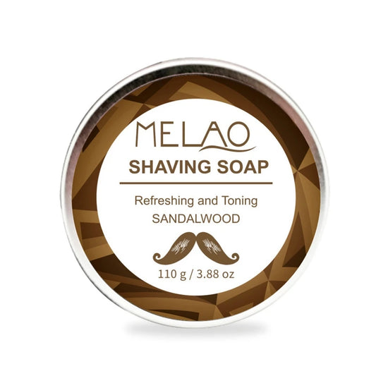 Beard Shaving Soap Cream