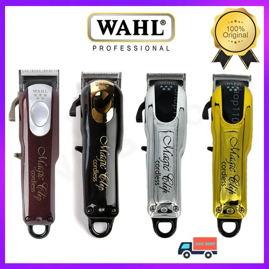 Original Wahl 8148 Magic Clip Professional Hair Clipper