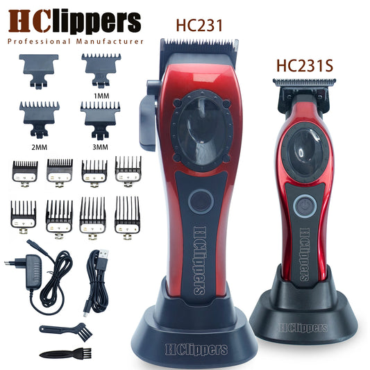 HClippers Professional Original Hair Clippers (Combo)