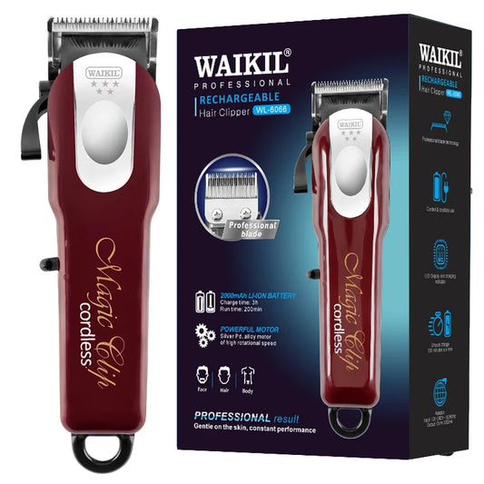 Rechargeable Cordless hair Trimmer