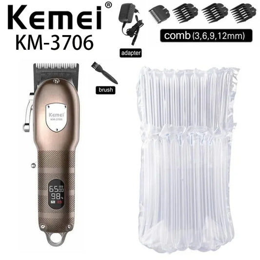 Kemei Hair Clipper KM-3706