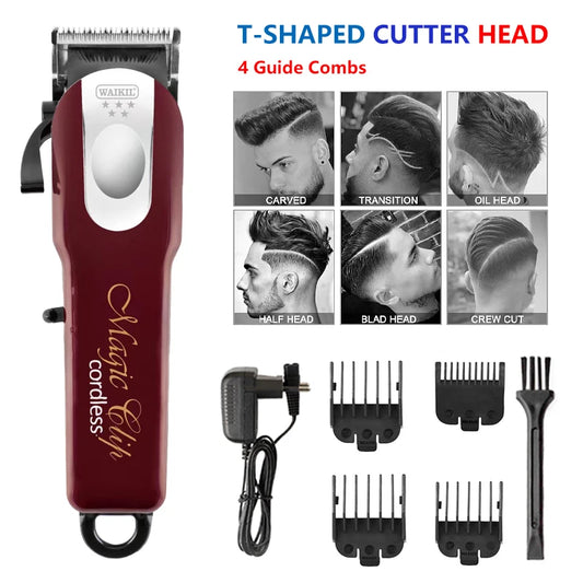 Rechargeable Cordless hair Trimmer