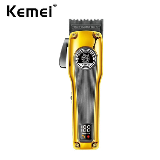 Kemei Professional Barber Hair Clipper