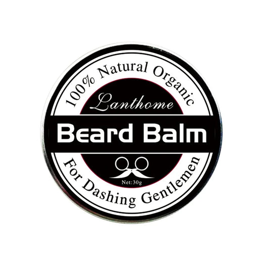 Man Beard Balm Natural Conditioner