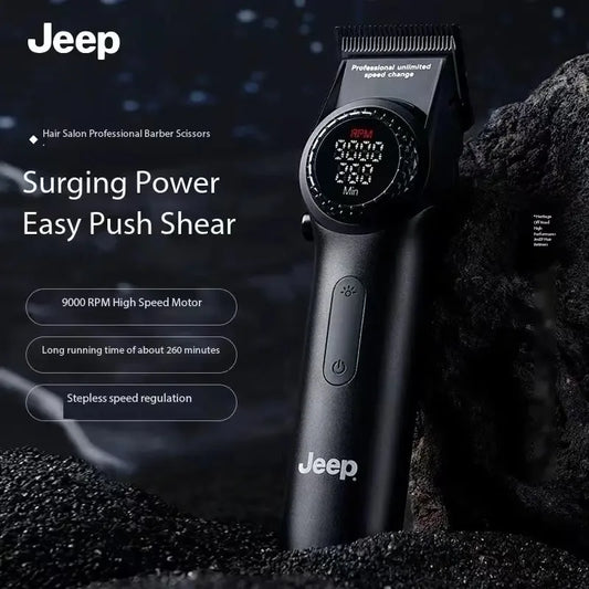 JEEP H1-H2 Professional Hair Clippers