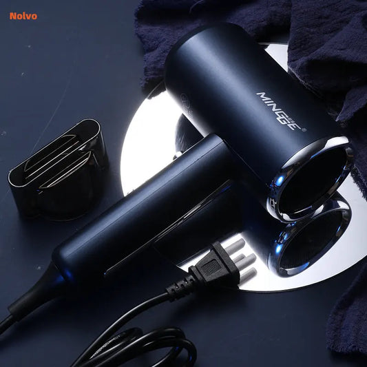 Professional Ionic Hair Dryer 3 Temperature Adjustable