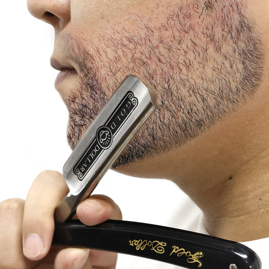 Shaver Straight Edge Barber Razor